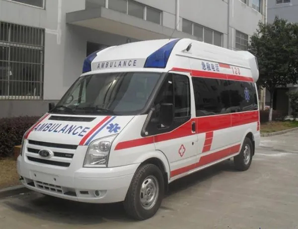 揭西县救护车长途转院接送案例
