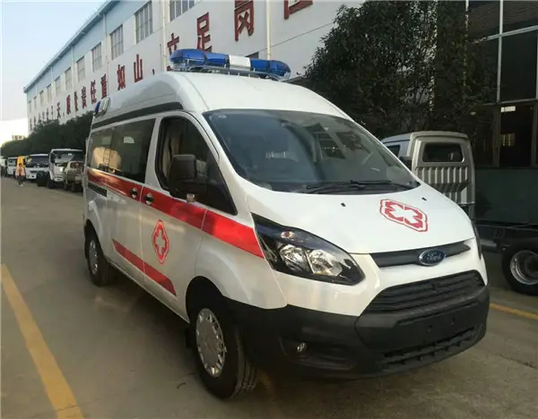 揭西县跨省长途救护车接送案例