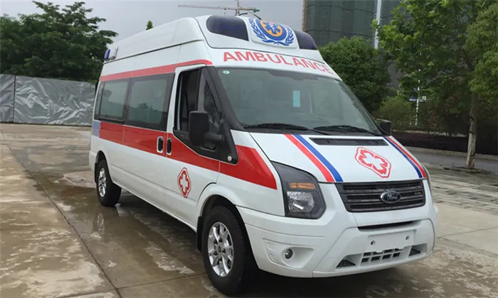 揭西县120救护车出租
